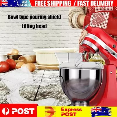 Kitchen Aid Mixer KN1PS KSM500PS KSM45 4.5 5T Bowl Pouring Shield Tilt Head Part • $17.09