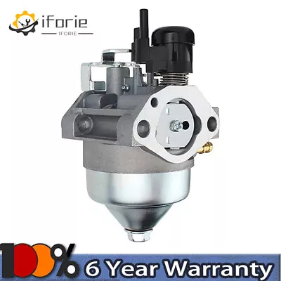 Carburetor With Automatic Choke 16100-Z8B-841 For HONDA-GCV160 GC BB75EC BB76JA • £14.96