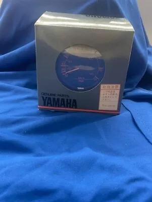 Yamaha  Outboard Pro Series 75 Mph Speedometer  6y5-83510-10-00 • $109