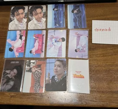 Official | Bts Bundle Photocards ( Be Jack In The Box Butter) • $15
