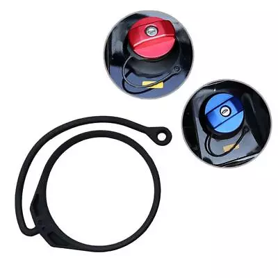 Car Fuel Gas Tank Cap Strap Ban D Cords For VW Audi A1 A3 A4 A5 A6 A7 A8 Q 8U6T • £1.61