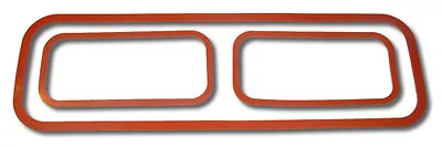 MG MGB  Valve Cover Gasket & Side Cover Gaskets  PART# MGB-1 Silicone • $24.50