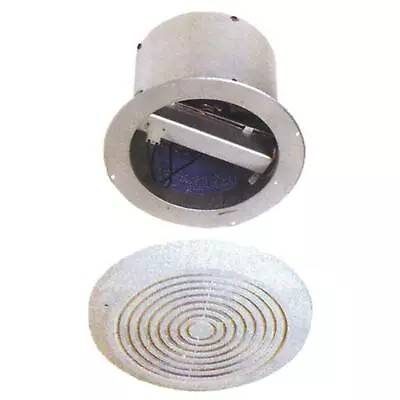 Ventline V2262-50 7  50 CFM Ceiling Exhaust Fan White • $67.97