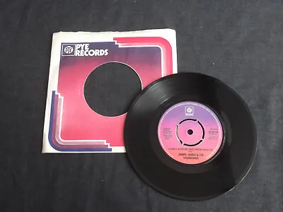 £1.50 • Buy Jimmy James & The Vagabonds - Can't Stop My Feet From Dancin 7  Single 1978 Pye 