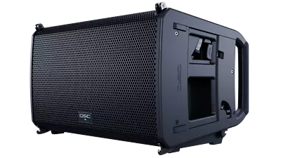 QSC LA112 - Powered Line Array Loudspeaker 12-inch 2-way - Open Box • $2982.45