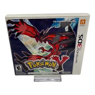 $41.40 • Buy Pokemon Y (Nintendo 2DS/ 3DS, 2013) Complete With Case And Manual TESTED WORKS