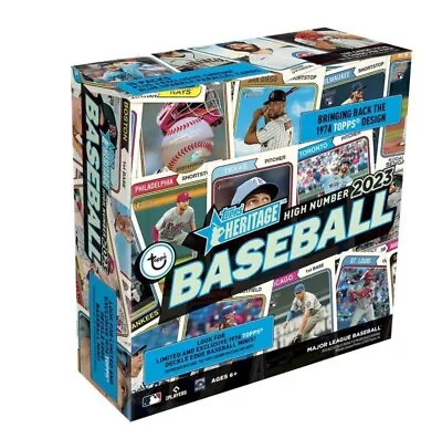 2023 Topps Heritage High Number - Inserts Base Short Prints - Pick Your Card • $3