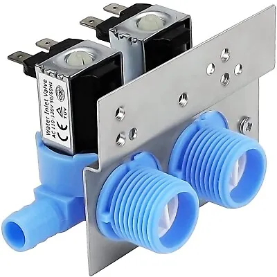 285805 Whirlpool Water Inlet Valve Bracket Kit For Kenmore Maytag Washer 141344 • $18.49