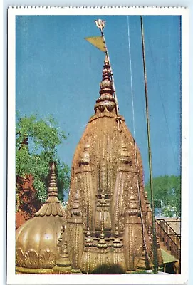 Sarnath Banaras India Golden Temple Vintage 4x6 Postcard E07 • $7.19