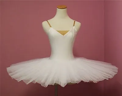 Ballet Performance Tutu -- Plain Colour Performance Tutu Child To Adult • $99