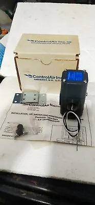 $249.99 • Buy Control Air 500X 4-2mA 3-15 PSI I/P Converter Transducer Transmitter Controller