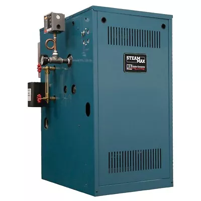 Burnham SteamMax - 82K BTU - 82.0% AFUE - Steam Gas Boiler - Chimney Vent • $4341.79