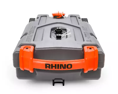 Rhino 21-Gallon Portable RV Holding Tank For Transporting Waste To Dump Station • $160