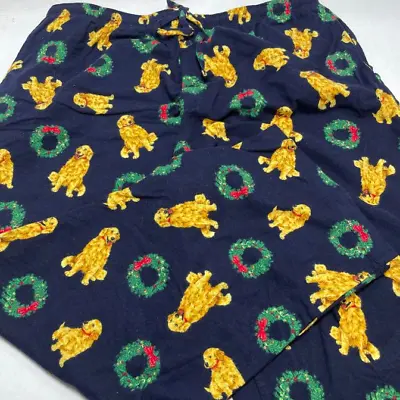 Saddlebred Men's Christmas Pajama Bottoms - Various Colors - Size XL - GUC • $2.49
