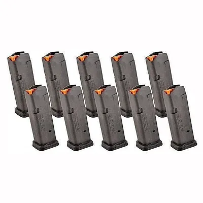 Magpul For GLOCK MAG801 (G17) 9mm 10-round Magazine (10-Pack)  • $147