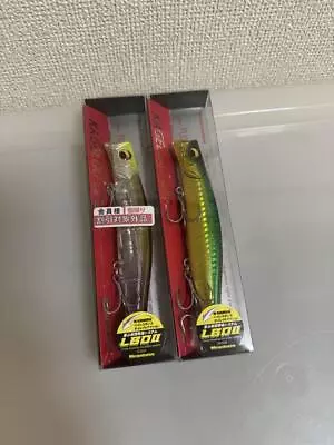 Megabass Mayro 124F 2 Pieces • $69.33