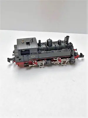 N Model 12835 Train N Scale RARE Mallet Org Box Black • £309.63