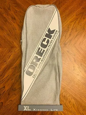 $29.99 • Buy Oreck Vacuum Cleaner Replacement Outer Cloth Bag ~ Many To Choose From!