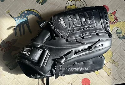 Mizuno Softball Fastpitch Glove Mitt GB 1304 13  Black RHT Pro Model Baseball • $49.99