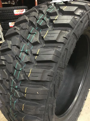 $1076 • Buy 4 NEW 305/70R17 Kanati Mud Hog M/T Mud Tires MT 305 70 17 R17 3057017 10 Ply