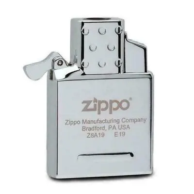 New Zippo 65826 Butane Gas Lighter Insert Single Burner Refillable 99110 • $36.99