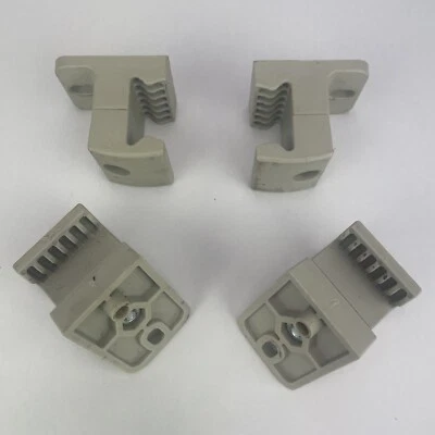 £13 • Buy 4x Accessories Fittings For Herman Miller Abak Desk Workstation