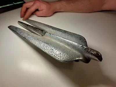 $199.99 • Buy Vintage 1950’s Cadillac Flying Goddess Hood Ornament 1460581, 1460850