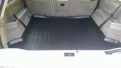 Volvo XC90 Trunk Floor Mat / Cargo Liner NEW Made In SWEDEN Exact Fit 31011REN • $72.50