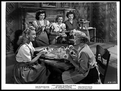 Gail Russell + Claire Trevor  In The Bachelor's Daughters (1946) PHOTO  M 161 • £19.29