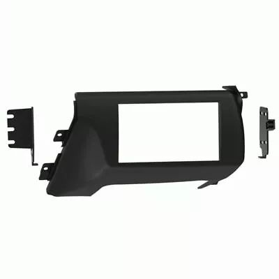 Metra 95-3009 Car Double DIN Dash Kit For 1993-1996 Chevrolet Camaro Vehicles • $52.99