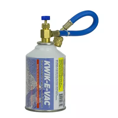 KWIK-E-VAC Line Set Flushing Kit For Mini Split Air Conditioning Systems • $41.09