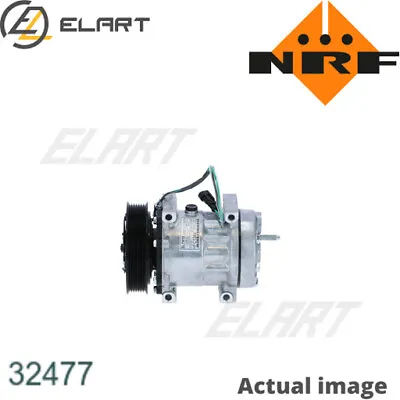 $467.21 • Buy Compressor,air Conditioning For DAF CF 85,XE 250 C,XE 280 C,XE 315 C,XE 355 C