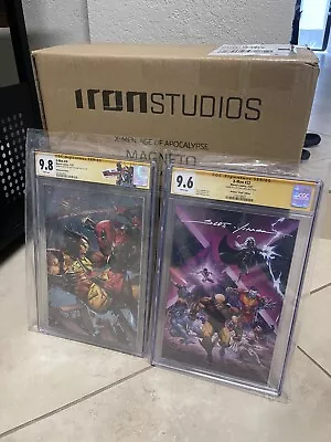 X-men CGC SS • $425