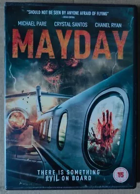 Mayday DVD (2020) Michael Paré Cerchi (DIR) Cert 15 - Excellent  • £0.49