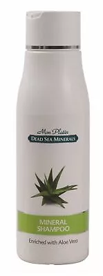 Mon Platin DSM Dead Sea Minerals Mineral Shampoo With Aloe Vera 500ml • $23.67