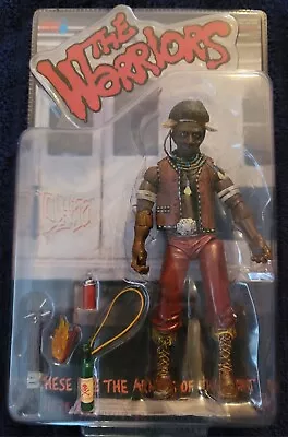 Mezco Warriors Action Figure Cochise.  • $51