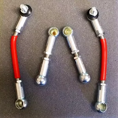 2007-12 MERCEDES BENZ GL ADJUSTABLE LOWERING LINKS SUSPENSION KIT X164 Ver.2 • $149