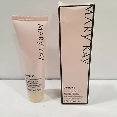 Mary Kay Timewise Moisture Renewing Gel Mask For Dry To Oily Skin NEW Free Ship • $17