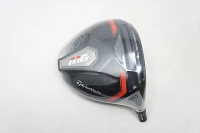 New TaylorMade M6 12.0* Degree Driver Club Head Only In Plastic 1146291 • $421.50