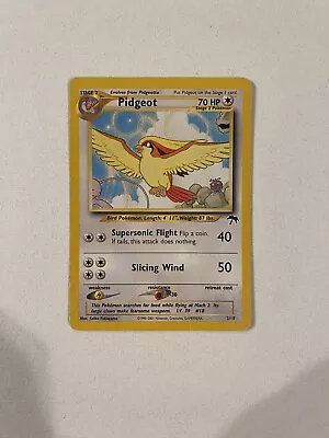 Pokémon TCG Pidgeot Southern Islands 2 Regular Promo Promo • $5.94