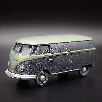 1950-1967 Vw Volkswagen T1 Panel Van Barn Find 1:64 Scale Diecast Model Car • $19.99