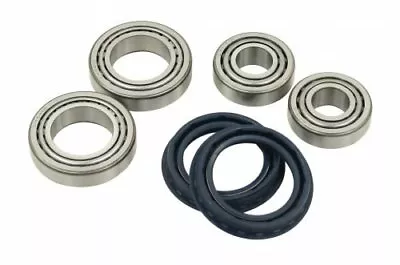 EMPI VW 22-2851 Bug Front Wheel Bearing & Seal Install Kit Disc/Drum Brake 69-79 • $36.49