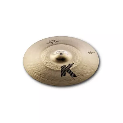 Zildjian 18  K Custom Hybrid Crash Cymbal • $389.95