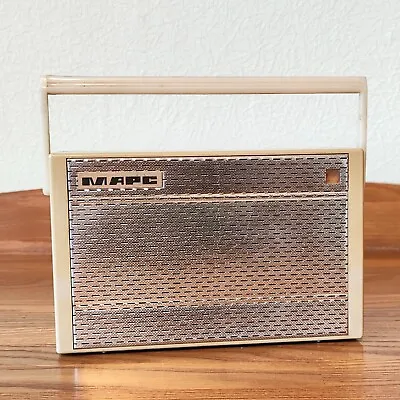 MARS Vintage 1984 Soviet Russian Radio USSR From DIY-kit Rare Collectible • $30