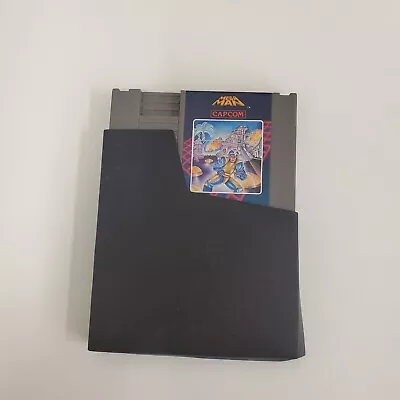 Mega Man Nintendo NES Video Game Cart Fast Shipping • $99.99