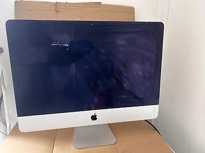 £105 • Buy Apple IMac  A1418 21.5  2012 I5-3330S 2.70 GHz 8GB With Windows 10