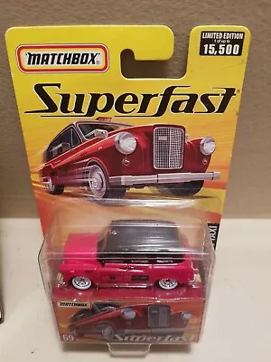 Matchbox Superfast London Taxi - #69 • $4.99