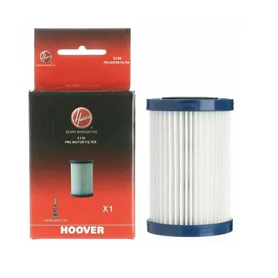 Hoover WRE01 Whirlwind Bagless Upright Vacuum Cleaner Pre Motor Filter GENUINE  • £10.95