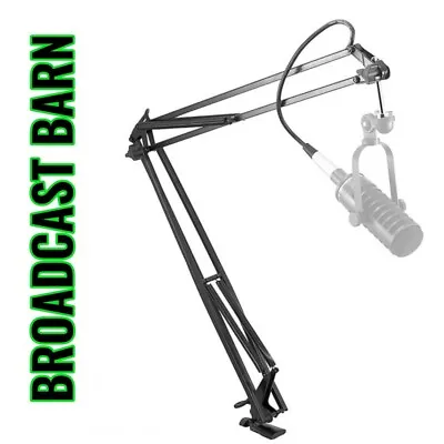 New MXL BCD Overhead Microphone Stand And 12' XLR Cable  BUY IT NOW! • $34.95