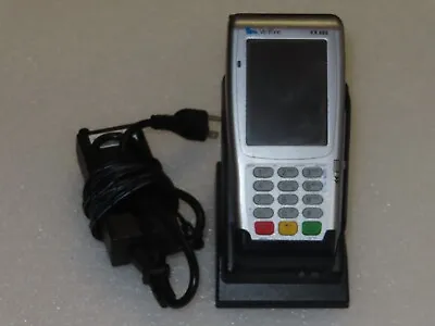 Verifone VX680 Wireless GPRS Terminal Contactless Smart Card Reader + VX670-BFS • $20